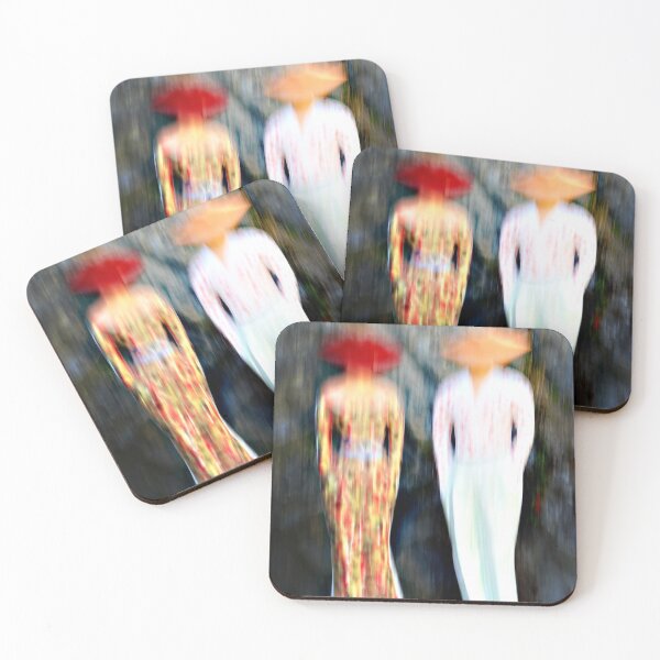 Item preview, Two French Ladies ... designed and sold by Angelika  Vogel.