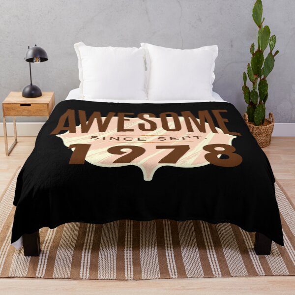 Item preview, Awesome since september 1978 designed and sold by GoodQuality.