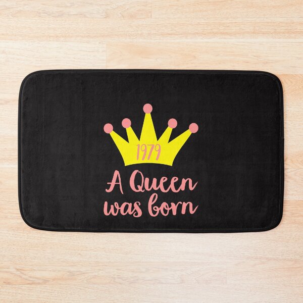 Item preview, 1979 A Queen was born designed and sold by Vectorqueen.