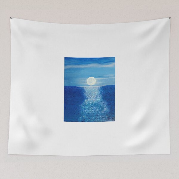Item preview, Sparkling moon light designed and sold by Nancy Turner.