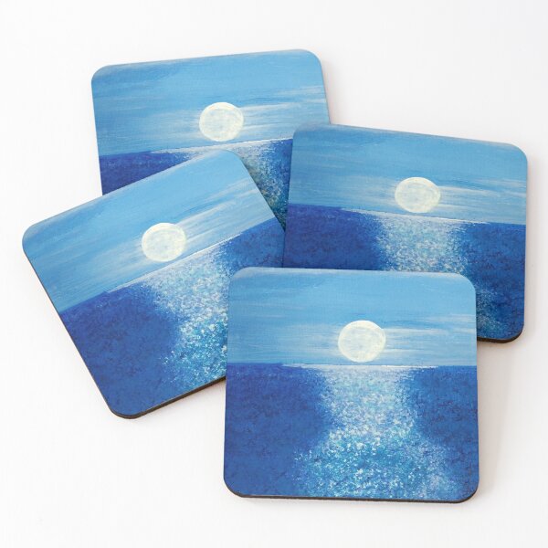 Item preview, Sparkling moon light designed and sold by Nancy Turner.