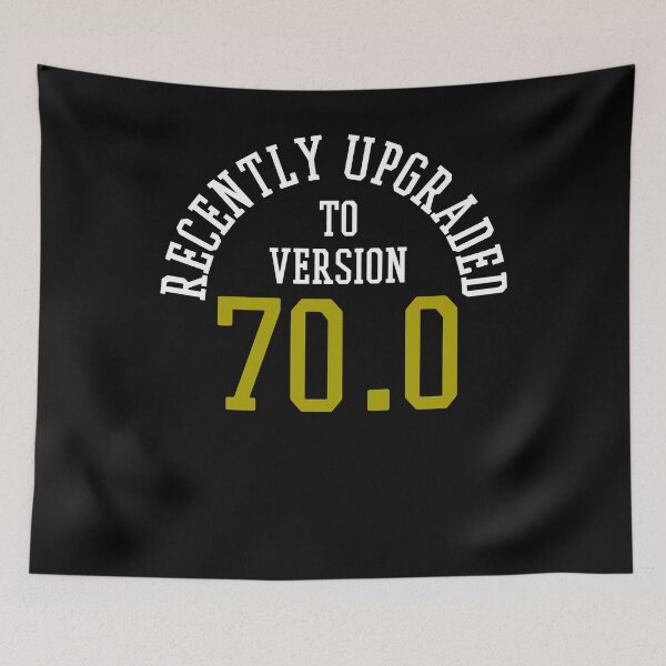 Item preview, 70th Birthday designed and sold by 4tomic.