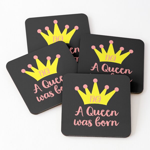 Item preview, 1969 A Queen was born designed and sold by Vectorqueen.