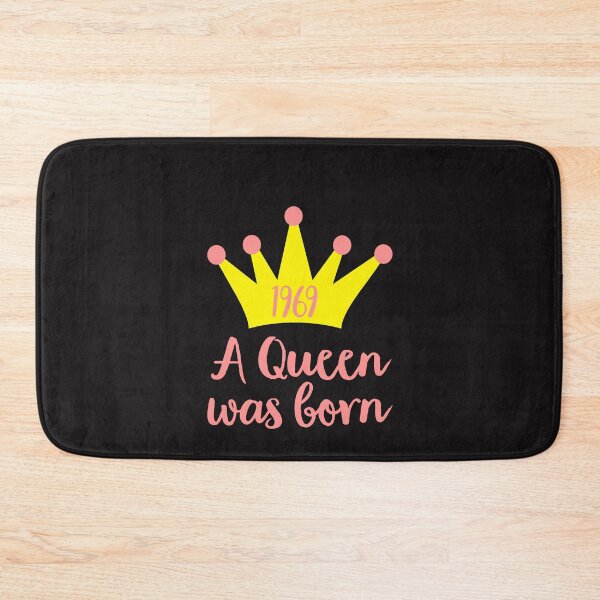 Item preview, 1969 A Queen was born designed and sold by Vectorqueen.