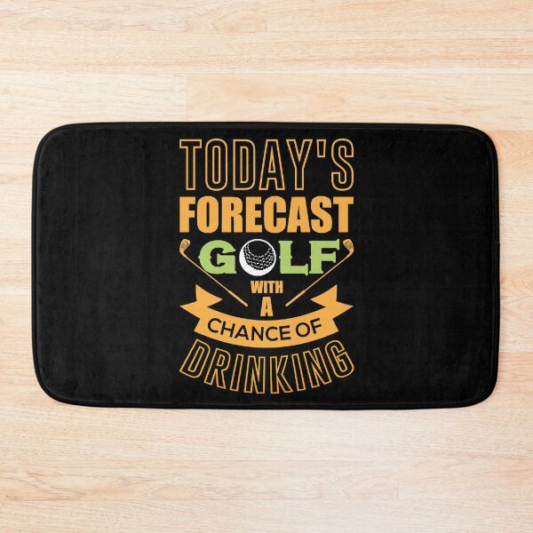 Item preview, Golf and drinking champion ball in the hole trendy and funny sports T-shirt designed and sold by Peter Azeez.