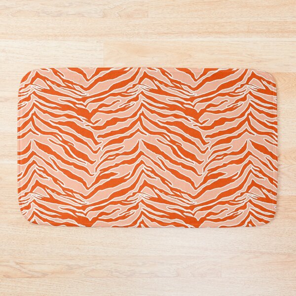 Item preview, Tiger Print - Orange designed and sold by SilverPegasus.