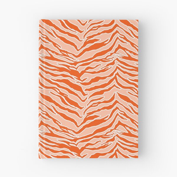 Item preview, Tiger Print - Orange designed and sold by SilverPegasus.