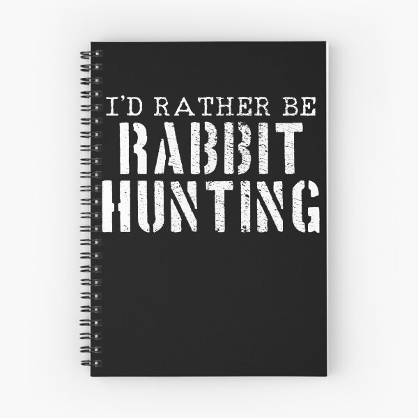 Item preview, Rabbit Hunting designed and sold by 4tomic.