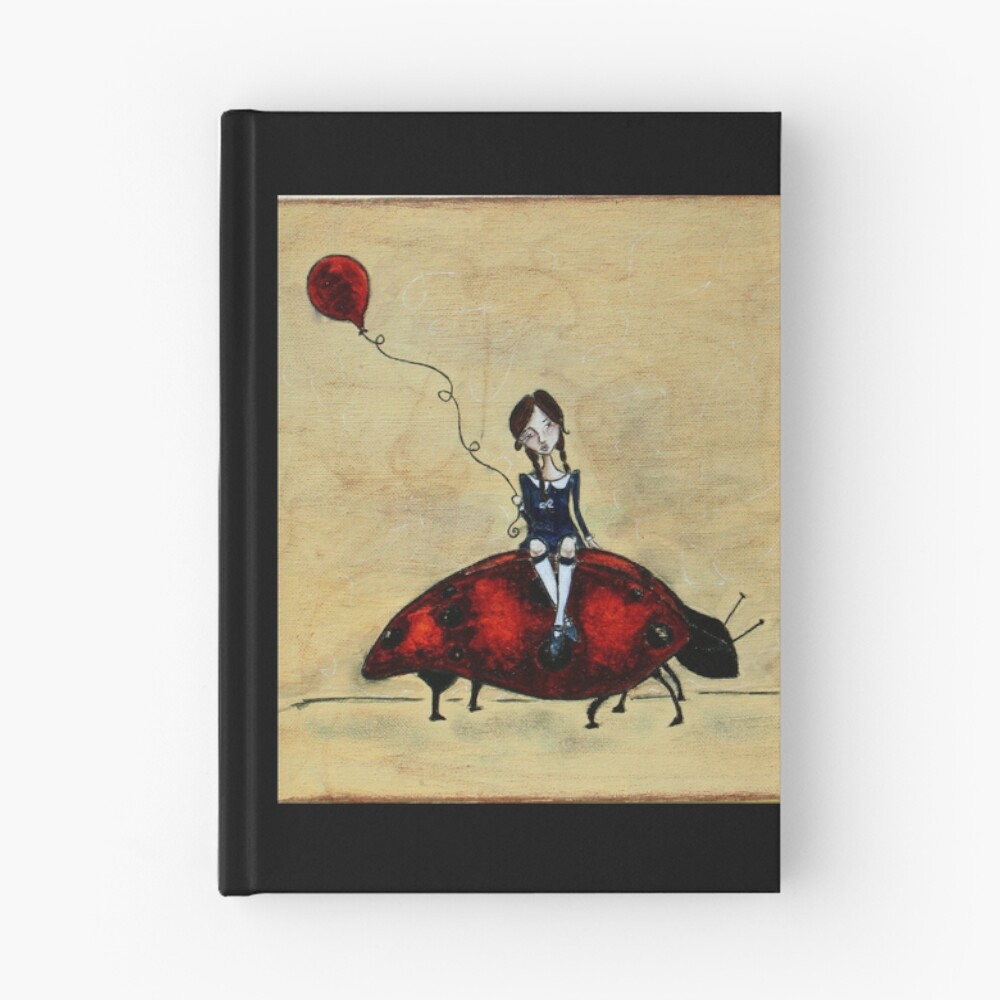 Item preview, Hardcover Journal designed and sold by allisonwthomas.