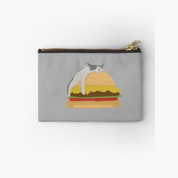 Item preview, Burger cat  designed and sold by Rowant.