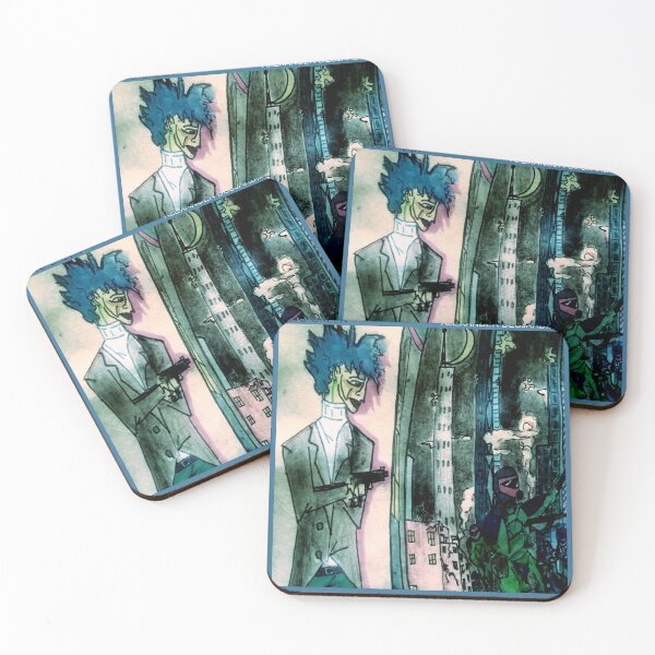 Item preview, Alexander Desjardins Album Art designed and sold by MylesOliverArt.