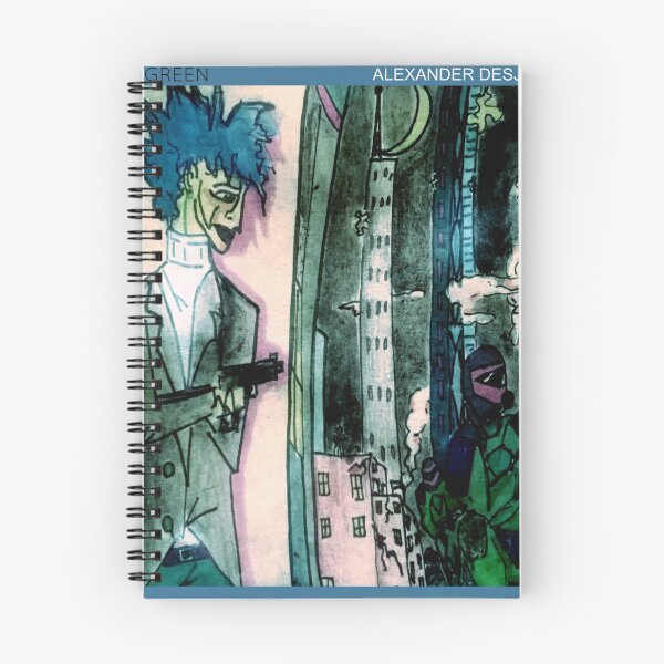 Item preview, Alexander Desjardins Album Art designed and sold by MylesOliverArt.