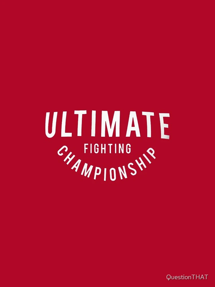 Thumbnail 5 of 5, iPhone Case, UFC designed and sold by QuestionTHAT.