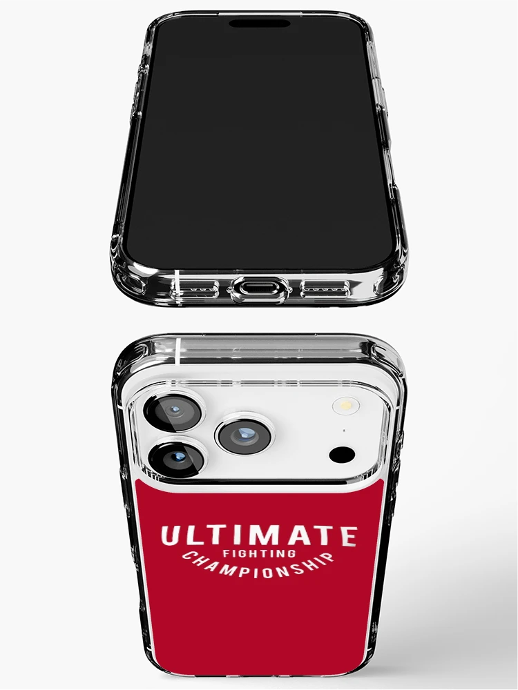 Thumbnail 3 of 5, iPhone Case, UFC designed and sold by QuestionTHAT.
