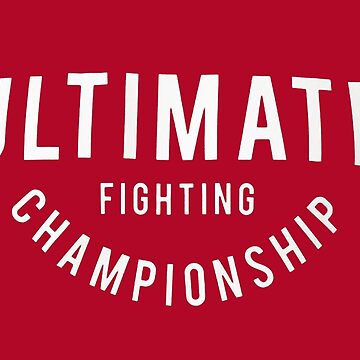 Artwork thumbnail, UFC by QuestionTHAT