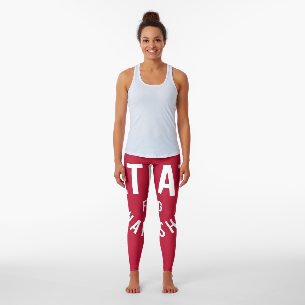 Item preview, Leggings designed and sold by QuestionTHAT.