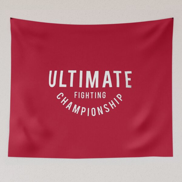 Item preview, UFC designed and sold by QuestionTHAT.