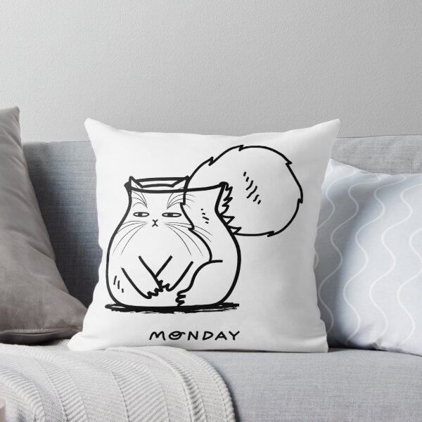 Item preview, Monday designed and sold by Oliver Lake.