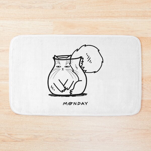 Item preview, Monday designed and sold by Oliver Lake.