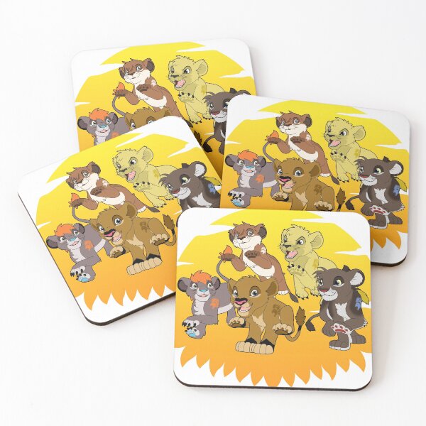 Item preview, Sunny Lions designed and sold by Yvisama.
