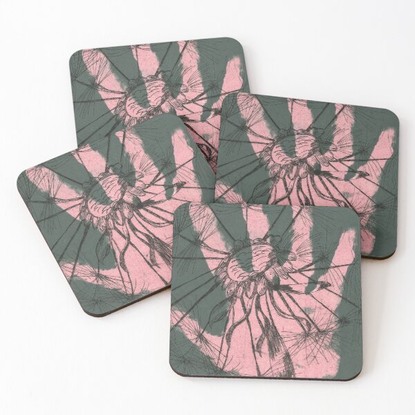 Item preview, August (Innocence) - Pink and Gray Palette  designed and sold by Niina  Niskanen.