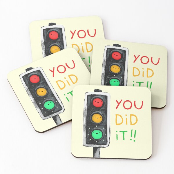 Item preview, You Did It!! designed and sold by SophieCorrigan.