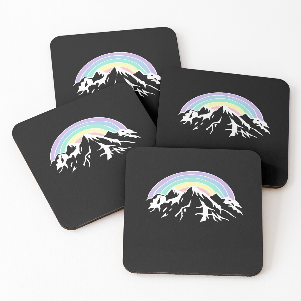 Item preview, Coasters (Set of 4) designed and sold by Vectorqueen.