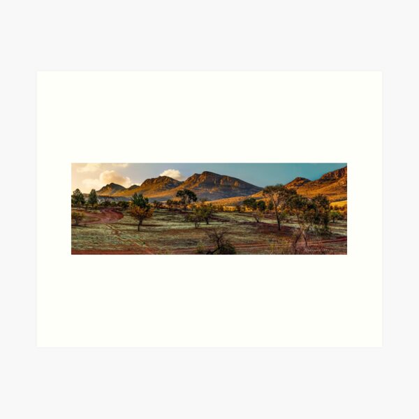 Item preview, Rawnsley Park Station, Flinders Ranges designed and sold by Peter Rattigan.
