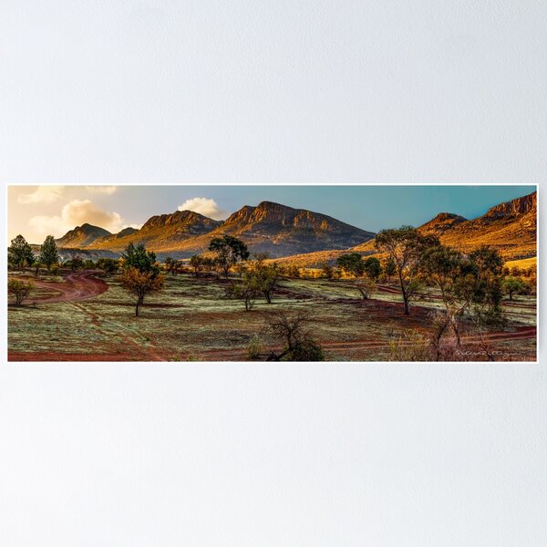 Item preview, Rawnsley Park Station, Flinders Ranges designed and sold by Peter Rattigan.