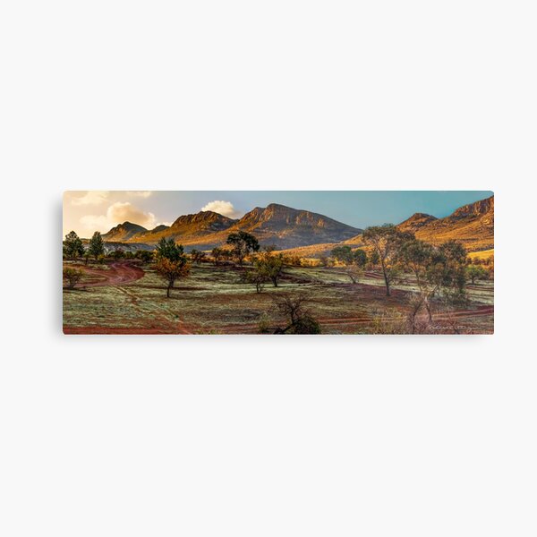Item preview, Rawnsley Park Station, Flinders Ranges designed and sold by Peter Rattigan.