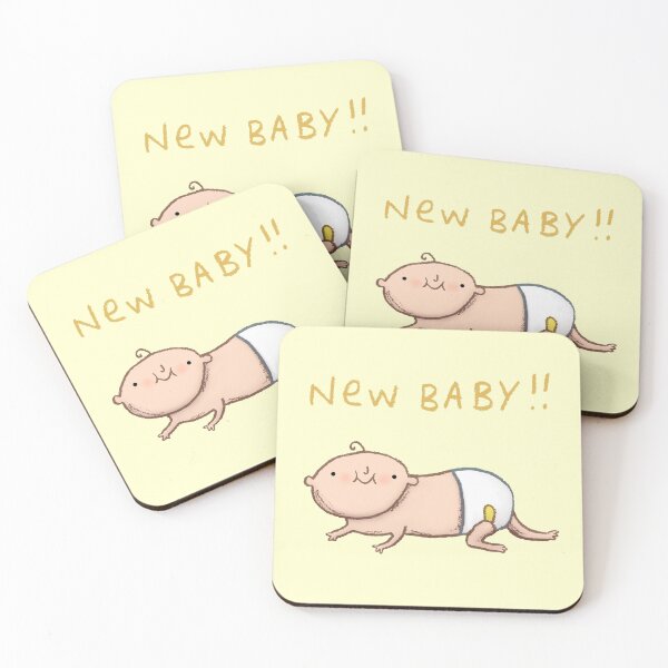 Item preview, New Baby!! designed and sold by SophieCorrigan.
