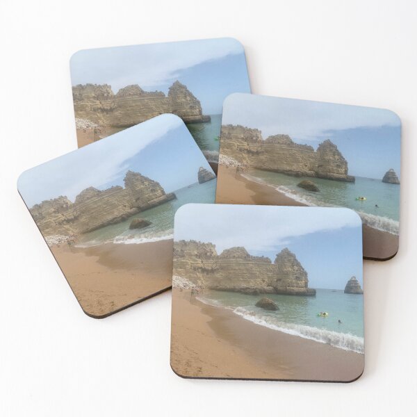Item preview, Breathtaking Portuguese Beaches designed and sold by bipolarvirgoart.