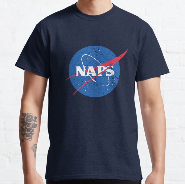 Item preview, NAPS (NASA Logo Parody)  designed and sold by Texterns.