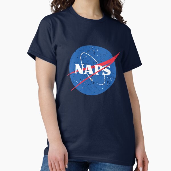 Item preview, NAPS (NASA Logo Parody)  designed and sold by Texterns.
