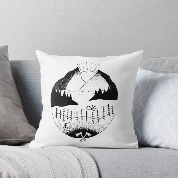 Item preview, Mountain Scene designed and sold by Karli Webster.