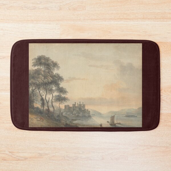 Item preview, Conwy Castle - Paul Sandby - c1789 designed and sold by CrankyOldDude.