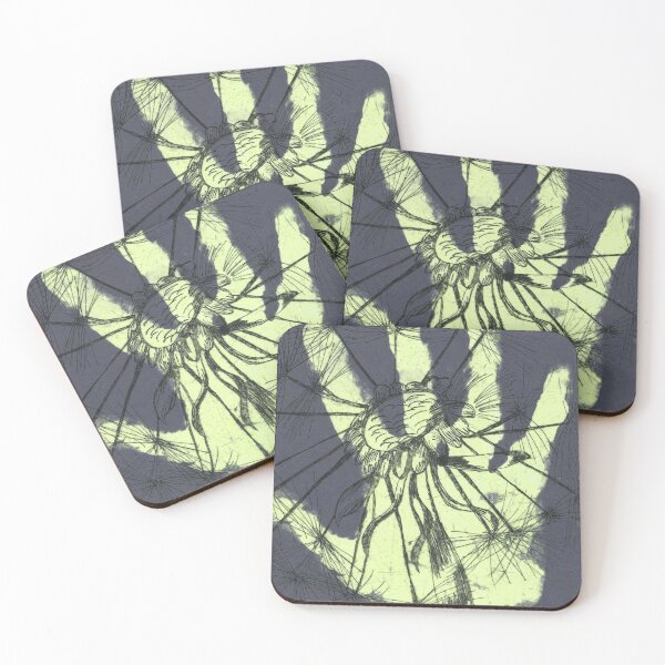 Item preview, August Innocence - Light Green and Grey Palette designed and sold by Niina  Niskanen.