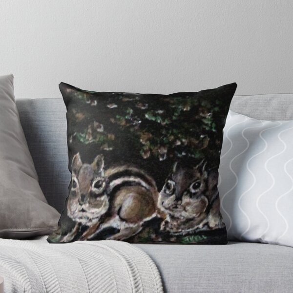 Item preview, Chip And Dale designed and sold by Clyde J. Kell.