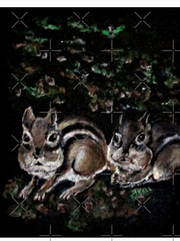Chip And Dale by cjkell