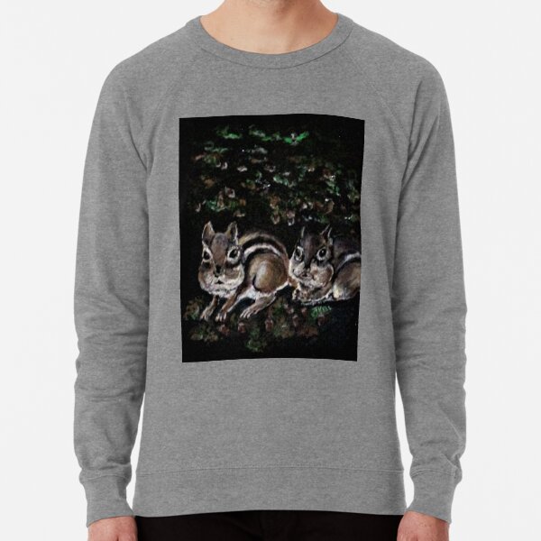 Chip And Dale Lightweight Sweatshirt