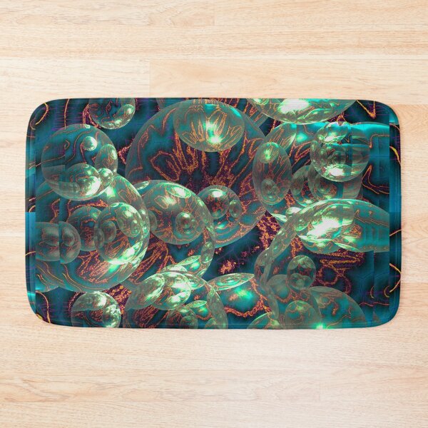 Item preview, Aquatic Flow designed and sold by glink.