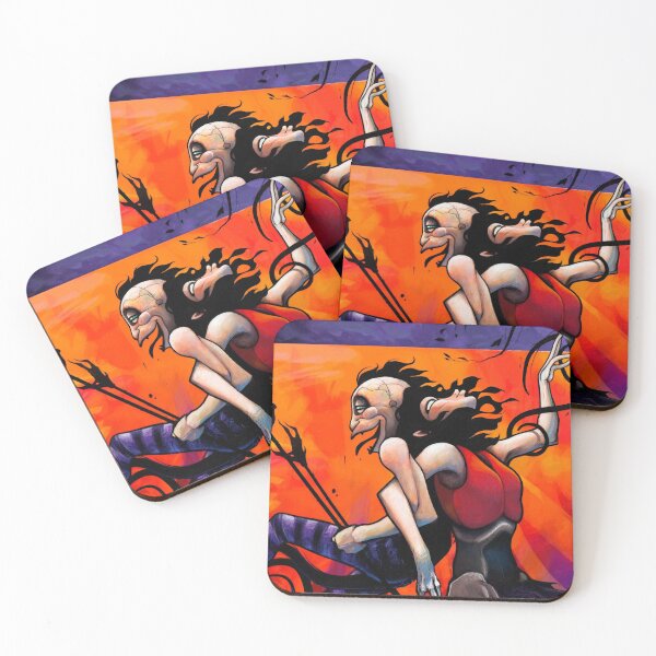 Item preview, I am two Digital painting, conceptual art, surreal illustration. designed and sold by Caracolum.