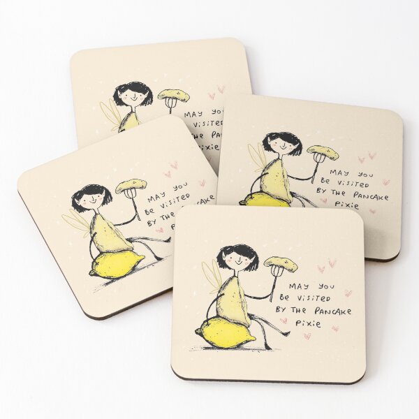 Item preview, Pancake Pixie designed and sold by SophieCorrigan.