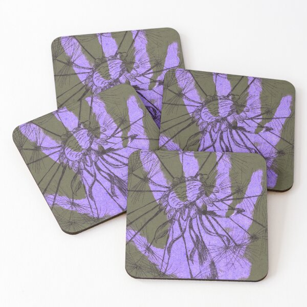 Item preview, August (Innocence) - Purple and Brown Palette  designed and sold by Niina  Niskanen.