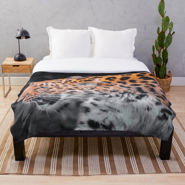 Item preview, Amur leopard designed and sold by LukeKanelov.