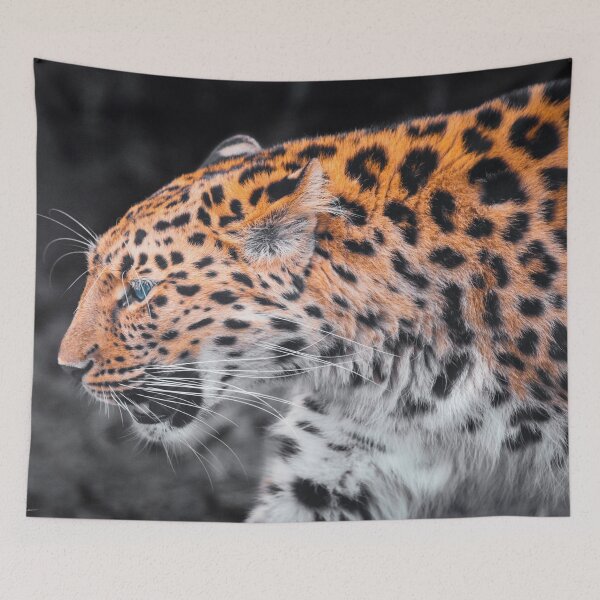 Item preview, Amur leopard designed and sold by LukeKanelov.