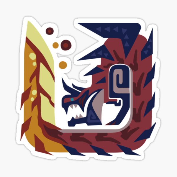 Glavenus Sticker