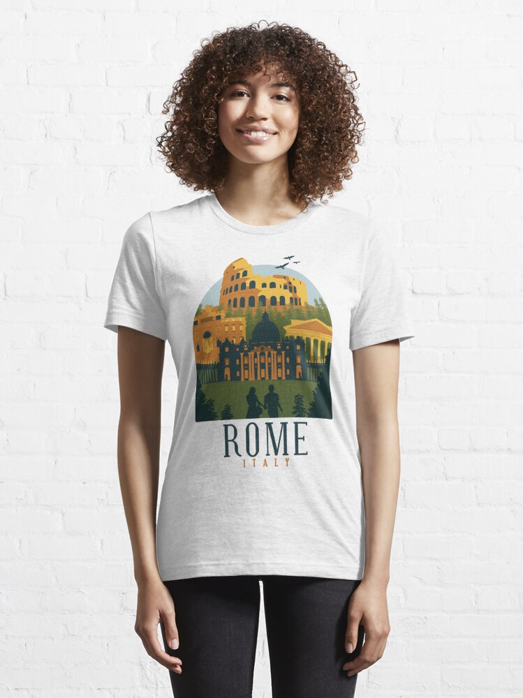 ITALY T-shirt Design