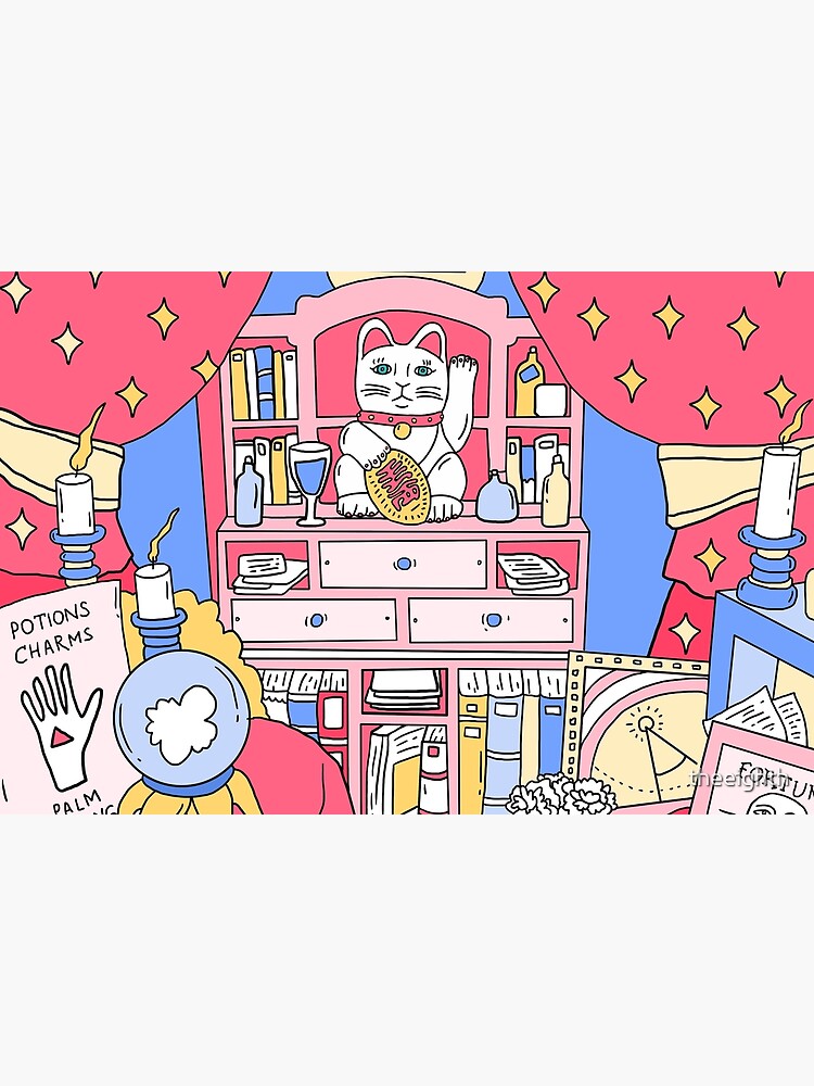 MANEKI MAGIC by theeighth