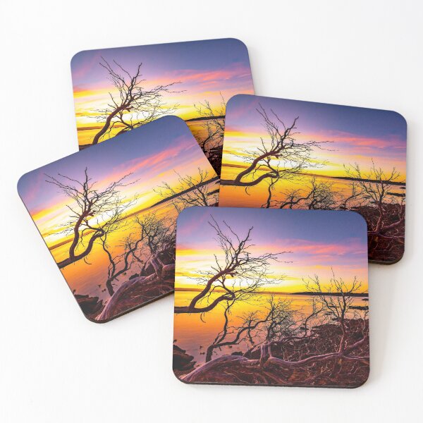 Item preview, Coffin Bay Sunset designed and sold by Peter Rattigan.